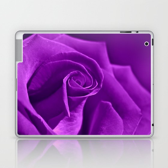 Rose 114 Laptop & iPad Skin