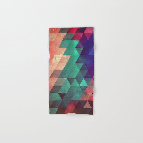 Xx ymbry Hand & Bath Towel