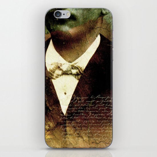 Once upon a time ... iPhone & iPod Skin
