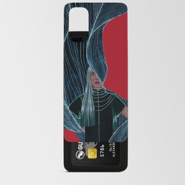 Behind the Veil Android Card Case