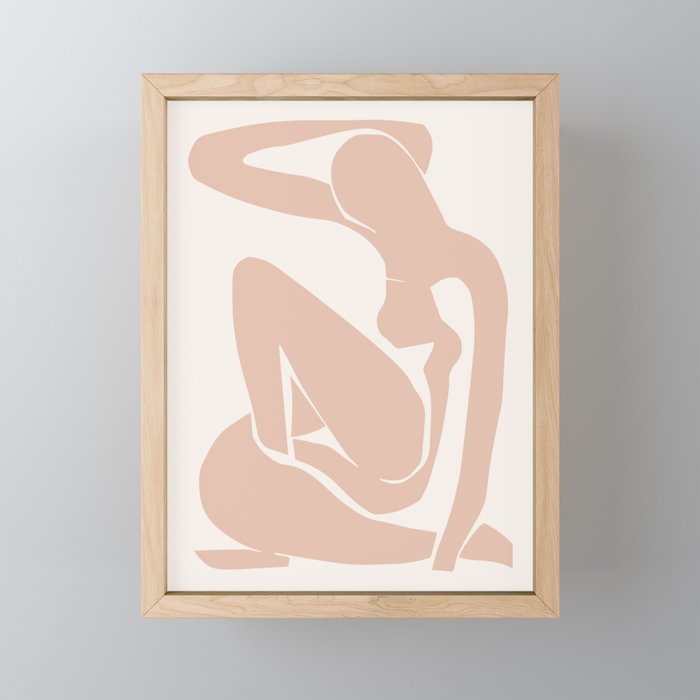 Framed Mini Art Print