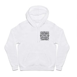 Fly you Fools (White) Hoody