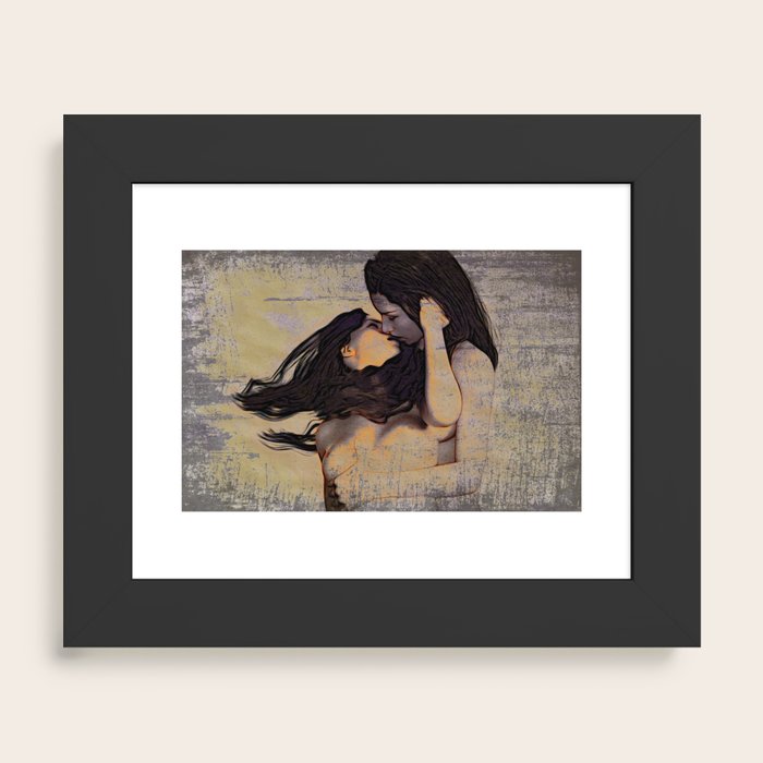 Framed Art Print