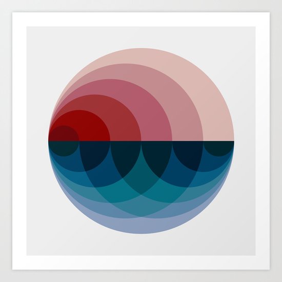 #751 Art Print