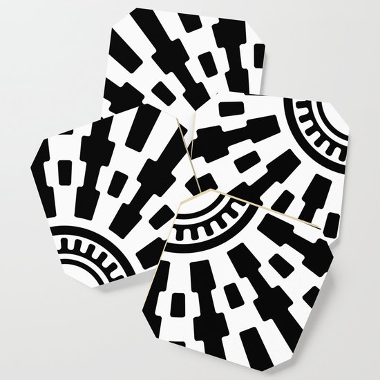 Abstract Art Coaster By Game Of Thrones Society6