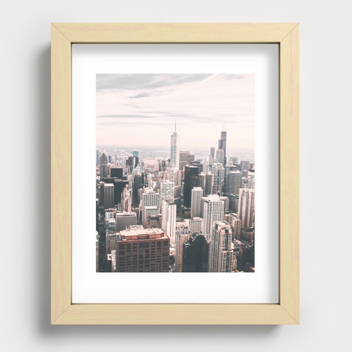 Recessed Framed Print