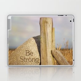 Be Strong Laptop & iPad Skin