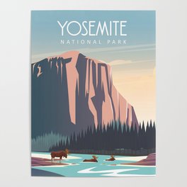 Yosimite national park2692143.jpg Poster