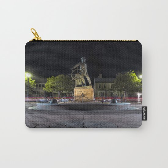 Fisherman's Memorial Carry-All Pouch