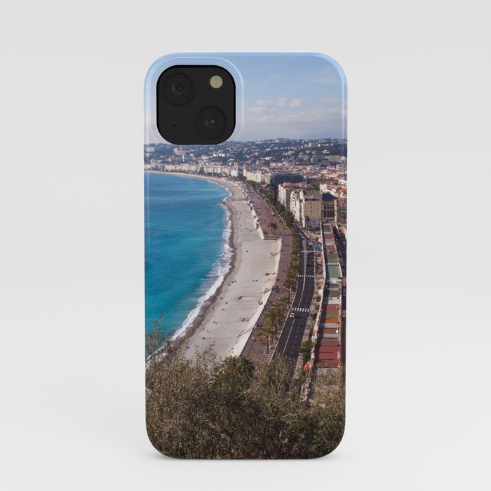 Nice France 6071 iPhone Case