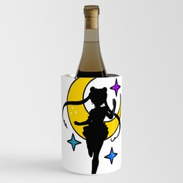 sailor moon Wine Chiller