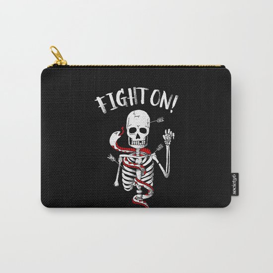 FIGHT ON! Carry-All Pouch