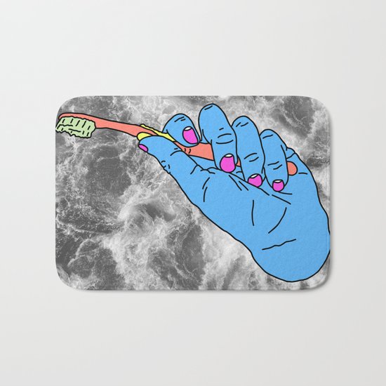 Dont Forget Bath Mat