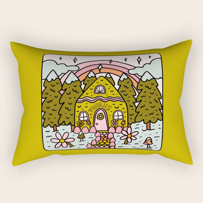 Rectangular Pillow