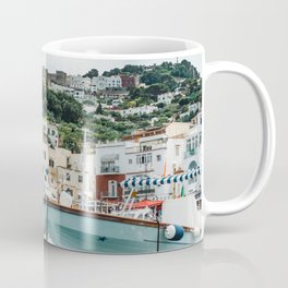 Capri Italy Fine Art Print Coffee Mug