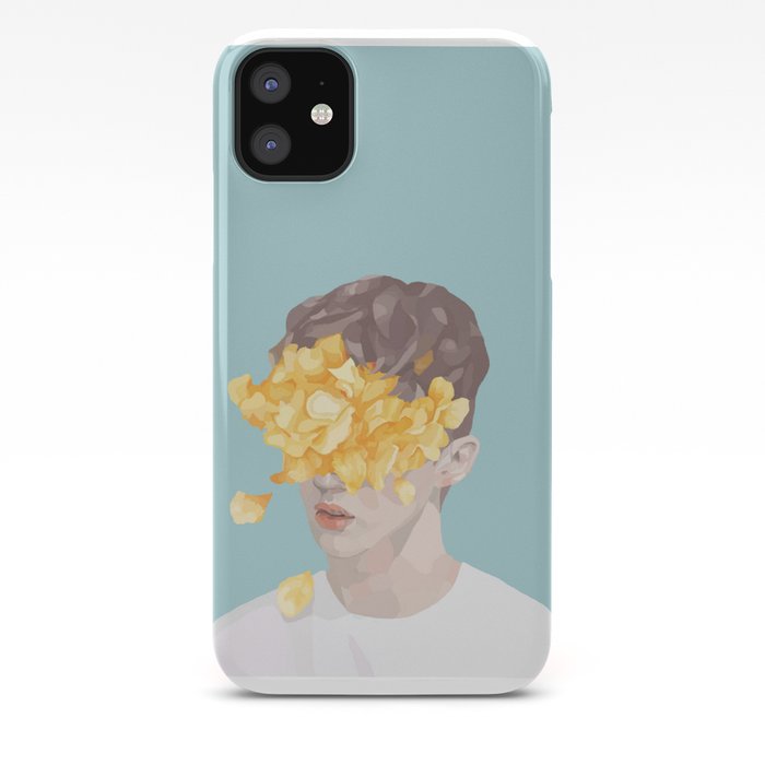 Wild Album Cover Recreation Iphone Case By Kalevei Society6