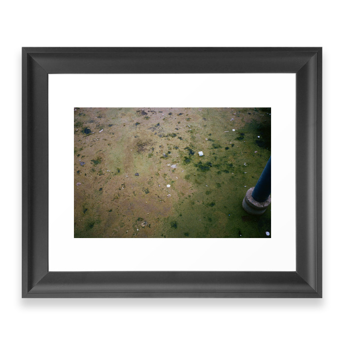 Mexican Delta Framed Art Print by therealsamsmith