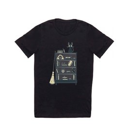 Ghibli Shelf // Miyazaki T Shirt