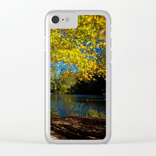 True Love Waits Clear iPhone Case