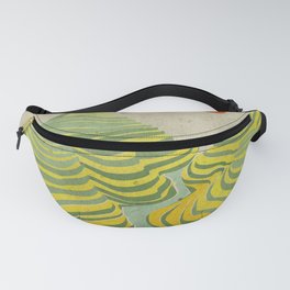 Ma pi leng pass | Moutain landscape Fanny Pack