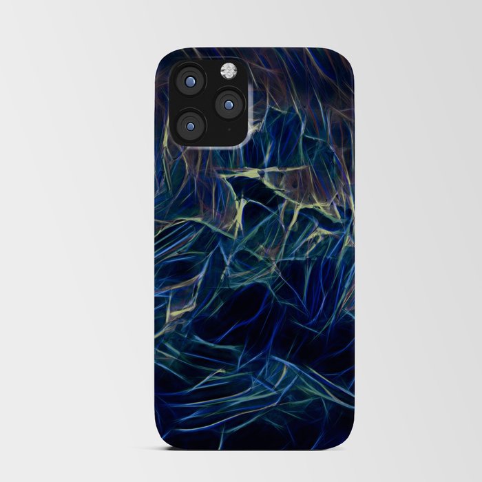 Light In The Darkness iPhone Card Case