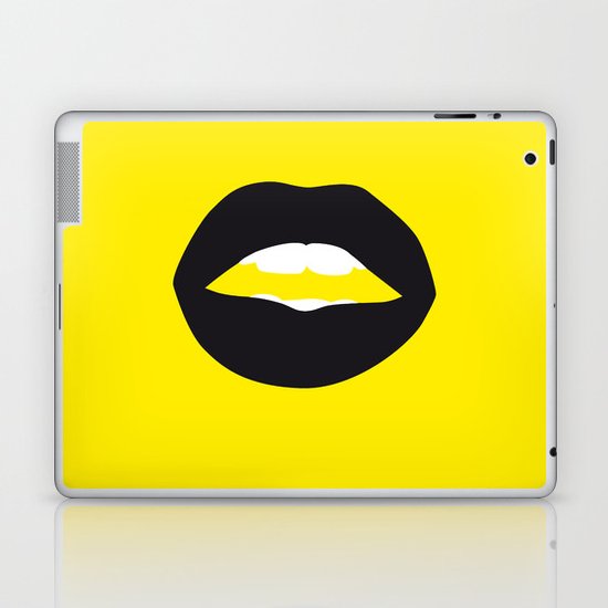 The Wasp Woman Laptop & iPad Skin