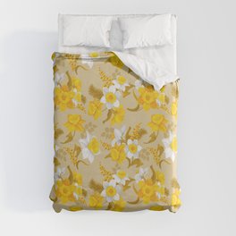 Spring in the air #15 Duvet Cover