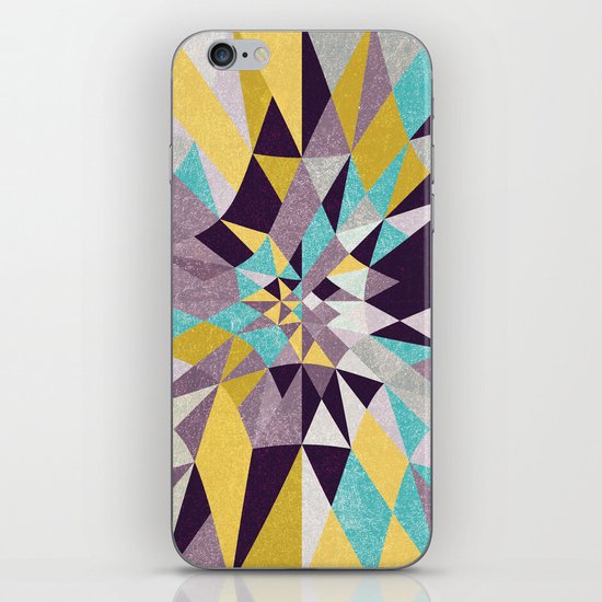 blow iPhone & iPod Skin