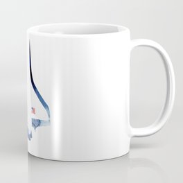 Space Shuttle Coffee Mug