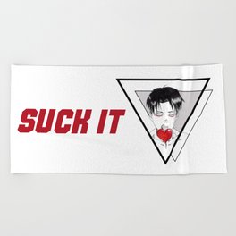 levis beach towel