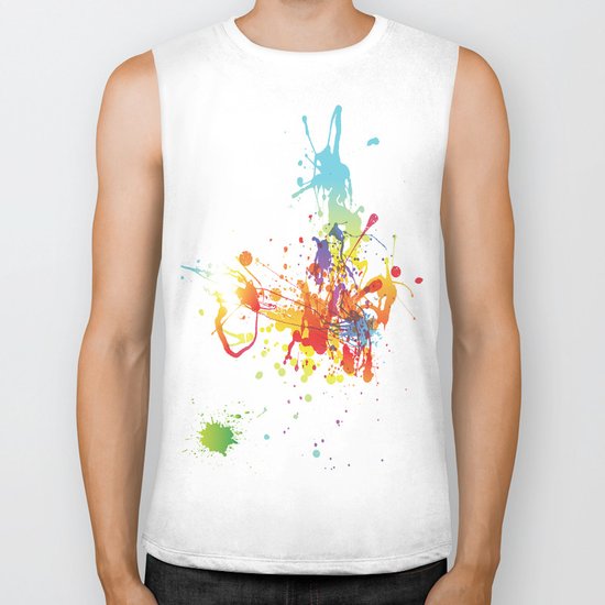 Summer Biker Tank