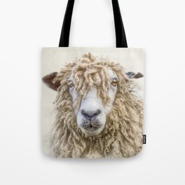 Longwool Sheep Tote Bag