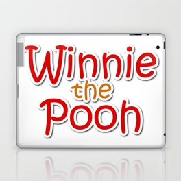 Winnie Pooh Laptop Skin