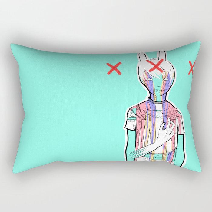 Scp 096 Pillows & Cushions for Sale