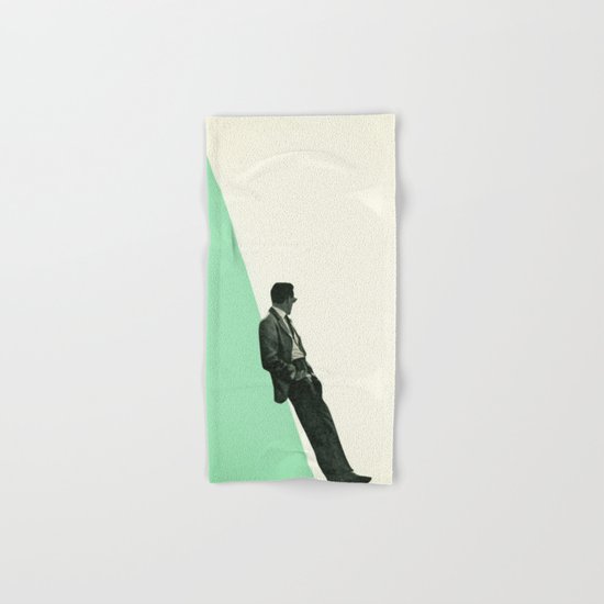 Cool As A Cucumber Hand & Bath Towel