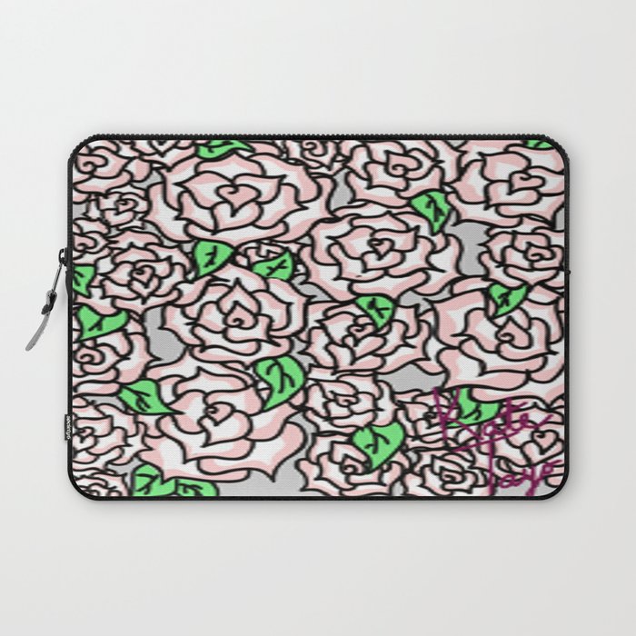 Roses & Roses Laptop Sleeve