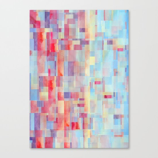 Shapeshifter (Arpeggi Remix) Canvas Print