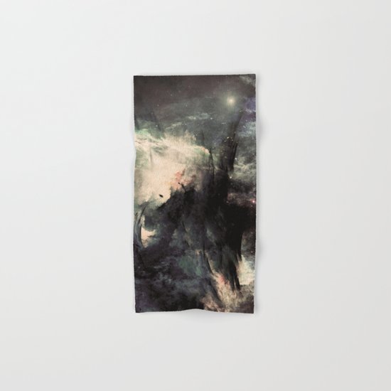 The Last Lullaby Hand & Bath Towel