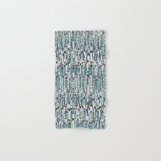 Abstract 158 Hand & Bath Towel