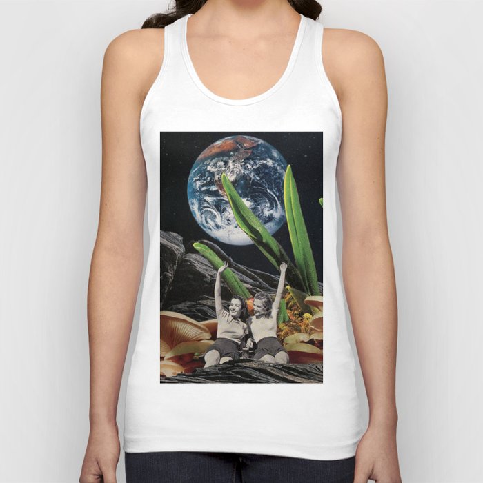 Earth Lookout Tank Top