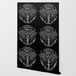 Norse Mythology Wallpaper For Any Decor Style Society6 Here are only the best norse mythology wallpapers. norse mythology wallpaper for any decor
