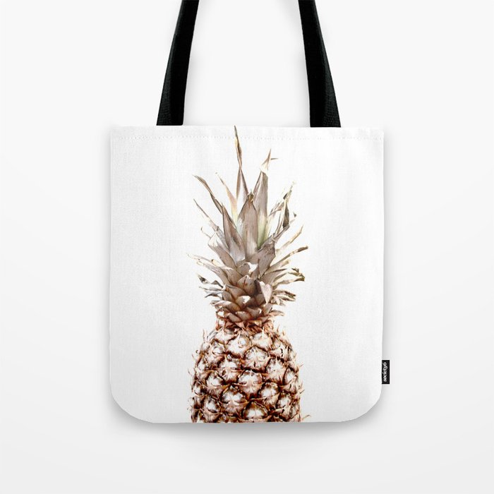 Pineapple Tote Bag by ARTbyJWP | Amazon
