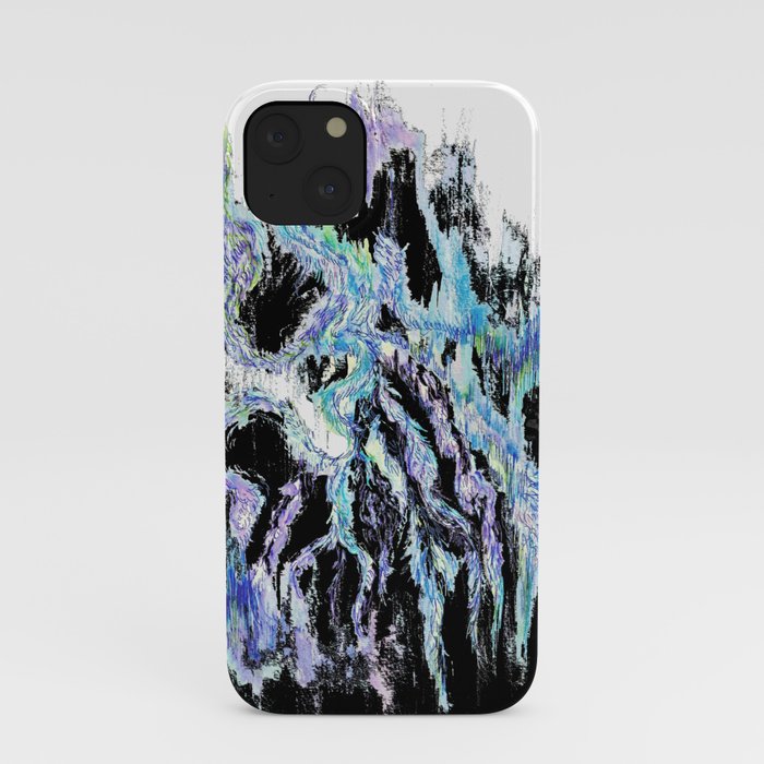 Water Dragons iPhone Case