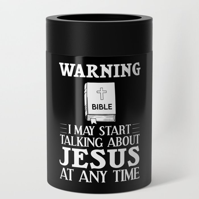 Jesus Bible Cross Nazareth Study Quotes Can Cooler