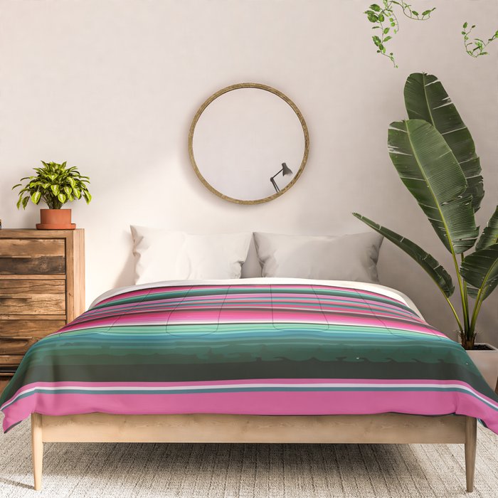 Sarape bedding 2025