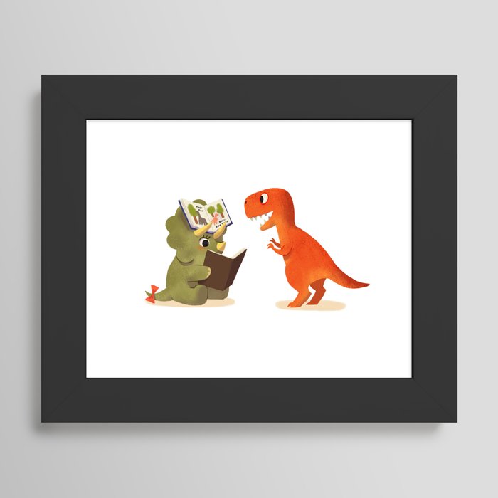 Framed Art Print