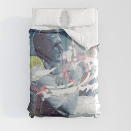 Gemini Go - HOME Collection Comforter