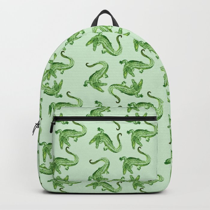 Crocodile Tears  Backpack