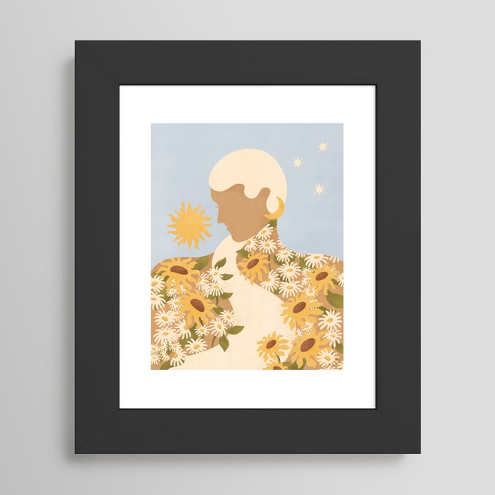 Framed Art Print