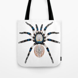 Desert Toned Spider Tote Bag